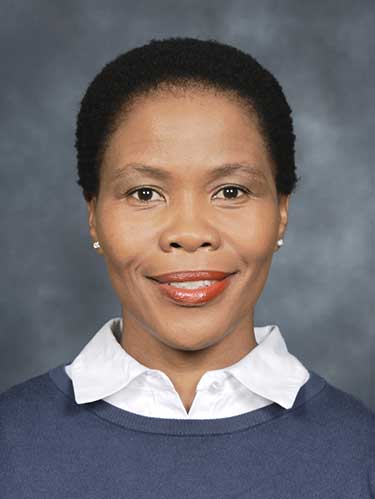 Dr B Moletsane
